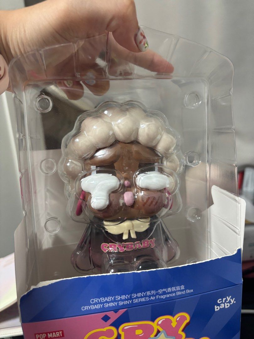 ケース売り】CRYBABY SHINY SHINY エアフレグランス 日本未入荷