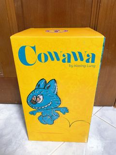 Cowawa ZWA (Black Gliter) by kasing lung HOW2WORK KASING LUNG