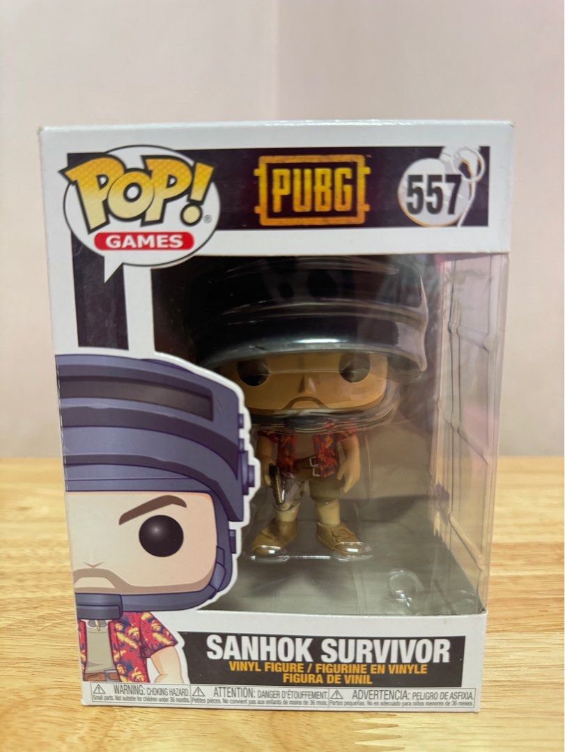 PUBG Sanhok Survivor (Category: PlayStation) located in Marikina City. Submitted by miecollectibles (Listing ID 1391262021, Image 1). Description: condi: 9/10 (based on my assessment) loc: marikina mop: gcash mod: same day delivery or j&t direct.