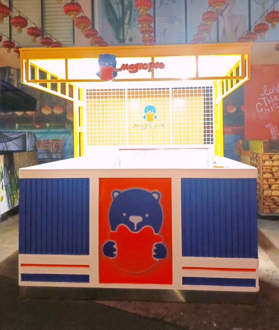 Quality Mall Kiosk Fabricator/Contractor (Category: Other Home Furniture) located in Caloocan City. Submitted by teamjsquared.teamjsquared (Listing ID 1391264555, Image 2). Description: Customized quality mall kiosk, food carts, inline shops, modular cabinets, display shelves, event booths, island gondolas, and others.. Feel free to message us for a free quotation..
