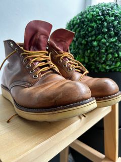 HOT Wing Heritage Red Wing Muscle Shoe Red Wing Shoes For