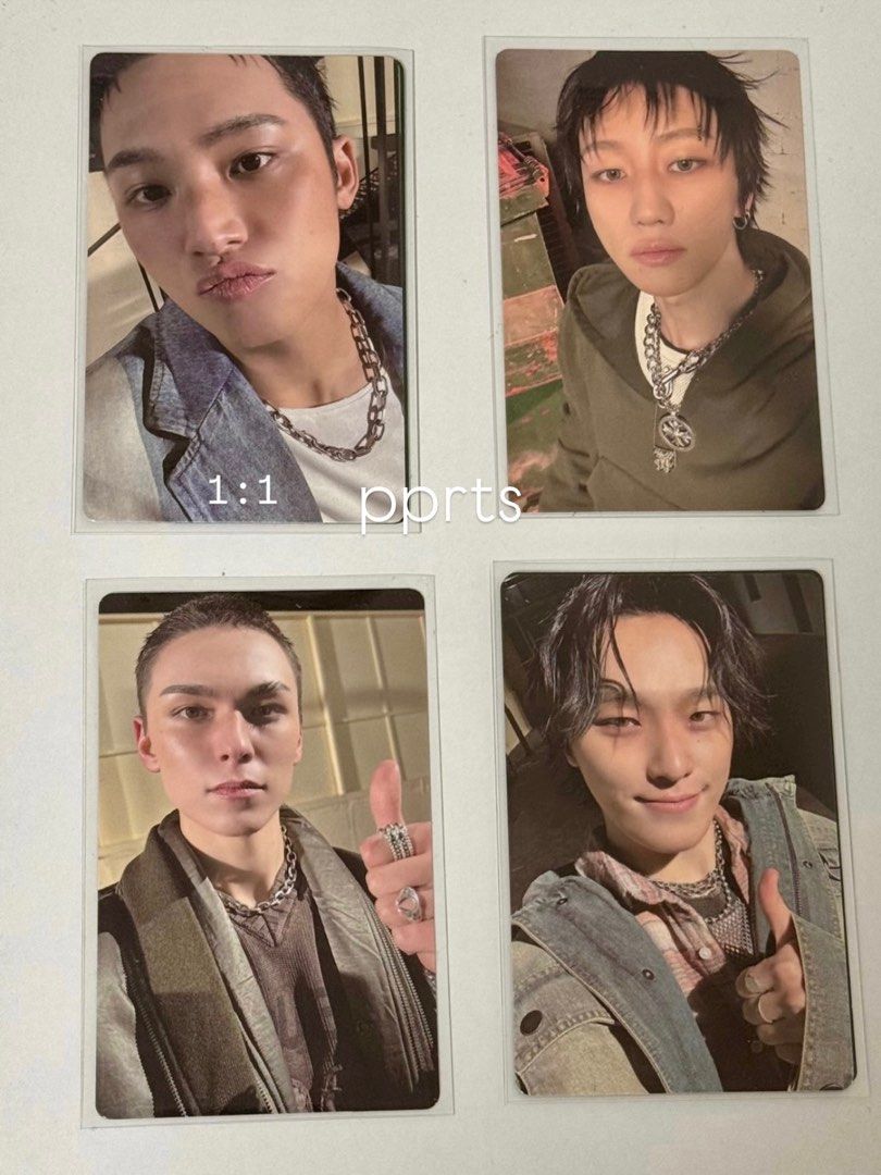 seventeen happy burstday weverse pob pc (Category: K-Wave Merchandise) located in Makati City. Submitted by pprts0 (Listing ID 1391350224, Image 1). Description: 150 each mg 1:1 550 if taking all.