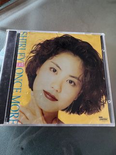 香港盤　フェイ・ウォン 王菲 王靖文 SHIRLEY ONCE MORE 王菲Faye Wong 王靖雯Shirley Wong - Everything (LP) (日本進口．限