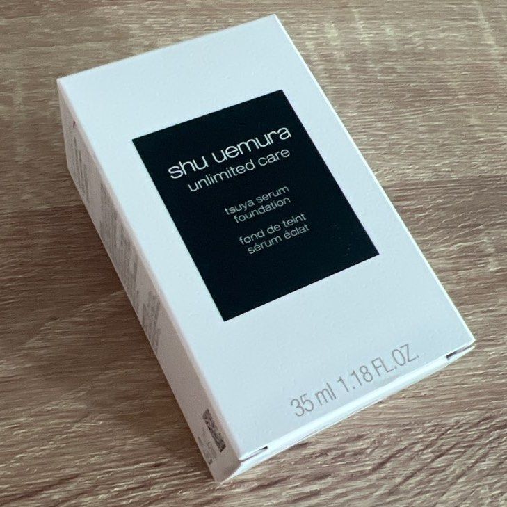 ファンデーション shu uemura unlimited care 664 アンリミテッド ケア ツヤ セラム ファンデーション / シュウ