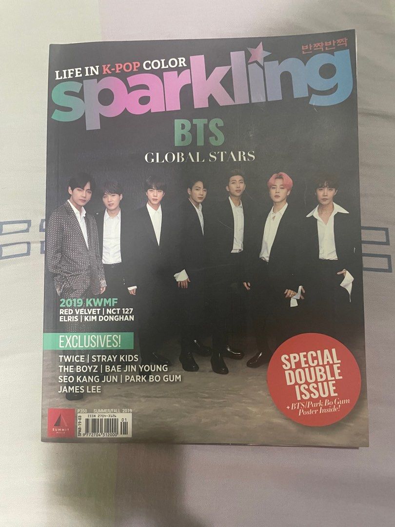 Sparkling Magazine (Category: Magazines) located in Rizal. Submitted by hannapamm (Listing ID 1391303330, Image 3). Description: .