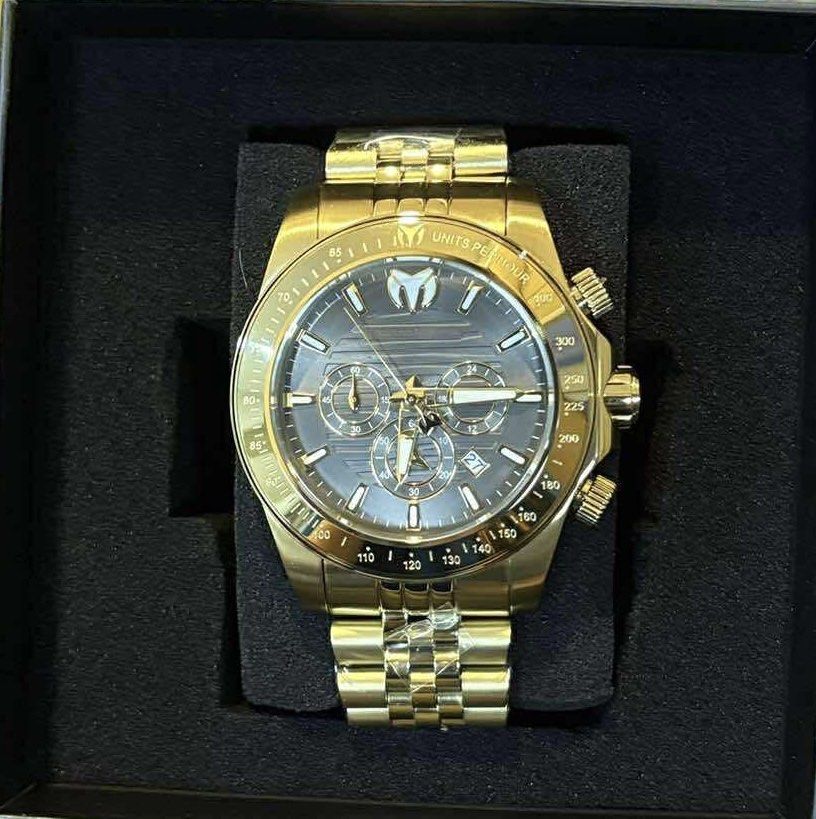 TechnoMarine Manta Grand Watch (Category: Men's Watches) located in Cainta. Submitted by dyemgg (Listing ID 1391271590, Image 3). Description: Authentic TM From US Onhand and ready to ship.