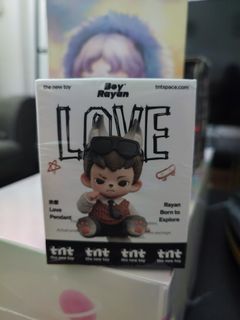 Tnt space rayan For Sale | Carousell Singapore