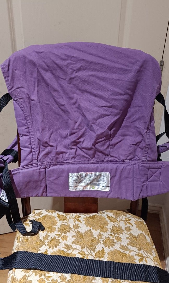 Chloe Tula baby carrier💛 (Category: Carriers & Slings) located in San Jose del Monte. Submitted by lalashopkindikids (Listing ID 1391268030, Image 2). Description: vguc NEGO pls manage your expectation this is preloved item po. 💛.