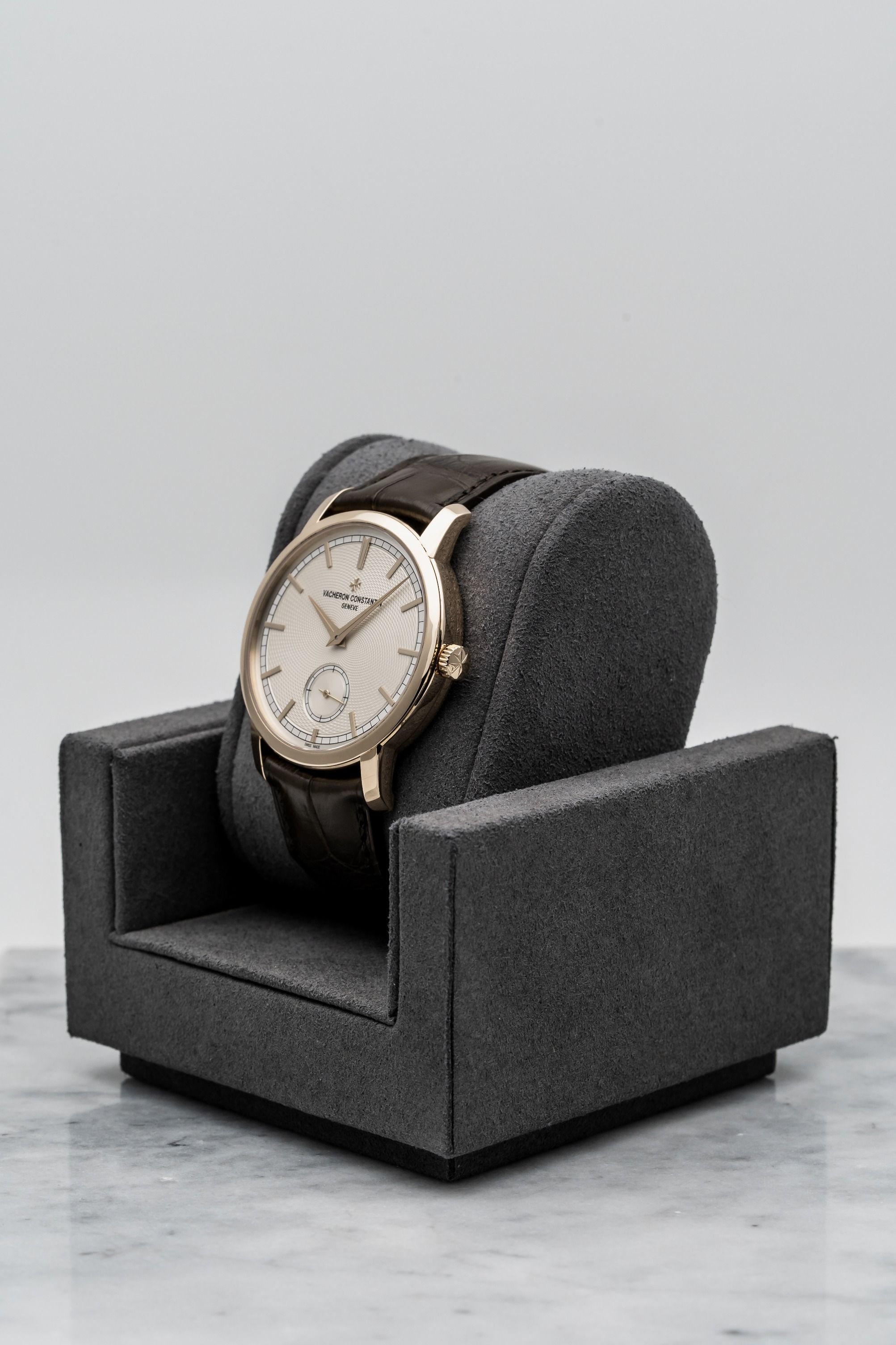 Vacheron Constantin Patrimony 82172/000R-9888 – Rose Gold, Silver