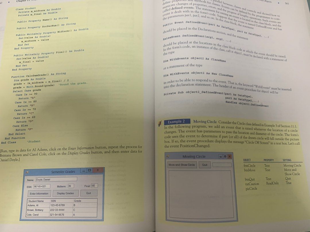 Visual basic programming （分類：教科書）位於 Hong Kong。 由 umouse 提交（商品編號 1297221035，圖片 2）。簡介： 。