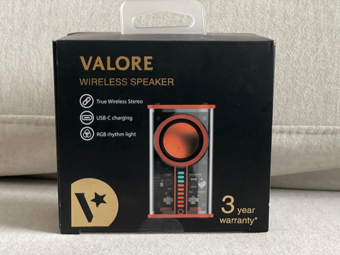 wireless speaker