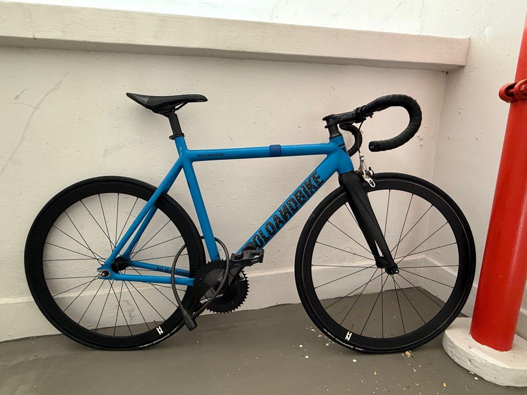 Frame Poloandbike Fixie WTS Poloandbike Williamsburg /Fixed Gear