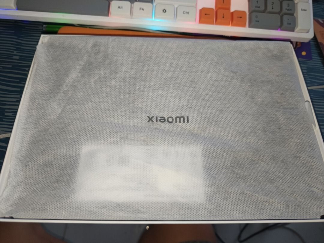 Xiaomi pad 6 keyboard and cover (Category: Android) located in Caloocan City. Submitted by msgomez.mobilemed-36883 (Listing ID 1391249158, Image 3). Description: Never been used xiaomi pad 6 keyboard/cover. This is not the android tablet. .