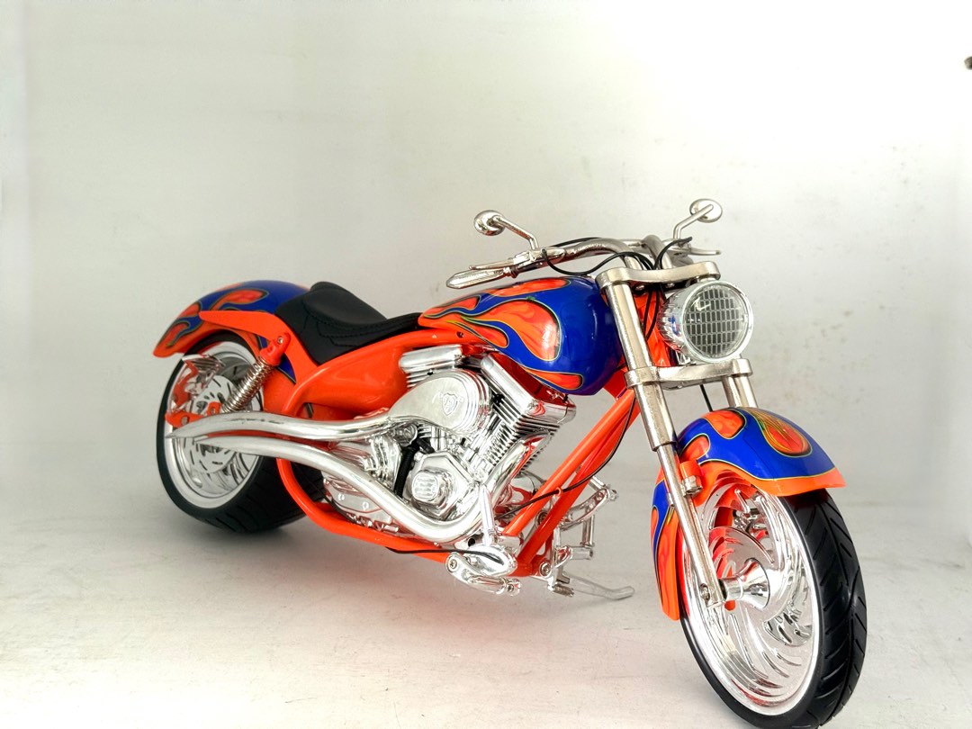 1/6 scale motorcycle motor bike alloy + plastic body compatible with ...