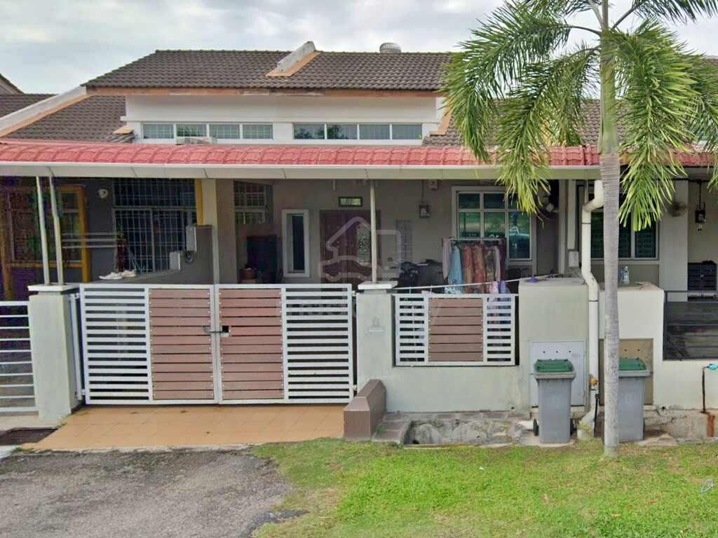 1 Storey Terrace House, Taman Tasik Utama, Ayer Keroh, Melaka, Property ...