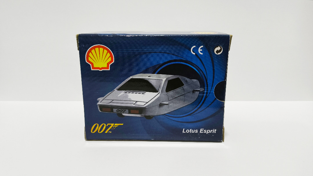 2008 James Bond/Shell Collaboration Lotus Esprit - James Bond 007 The ...