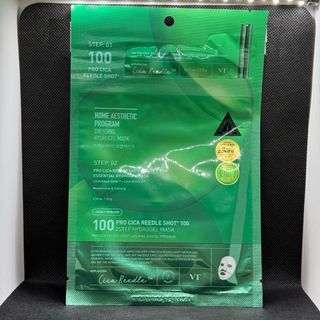 積雪草] VT水凝面膜64209856243841110