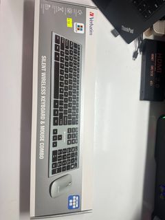 無線鍵盤加滑鼠套裝
