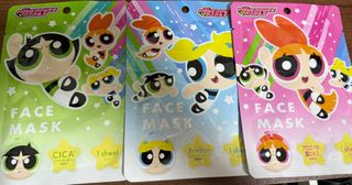 飛天小女警面膜64222831551362110