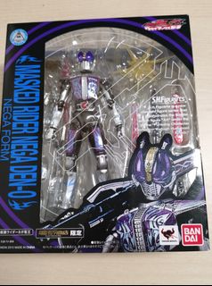 新品 S.H.Figuarts 真骨彫 仮面ライダーファイズ アクセルフォーム 1,000+ 件Sic 幪面超人魂限出售| 玩具& 遊戲類| Carousell Hong Kong