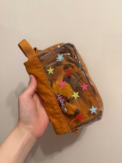 全新 Kipling 斜孭袋 細袋仔 化妝袋 小物袋64245341500035110
