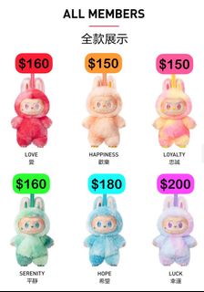 【正規品】未開封 POP MART Labubu 3.0 <LUCK> Labubu 3.0 V3 Big Energy Series Plush Toys Mystery Box