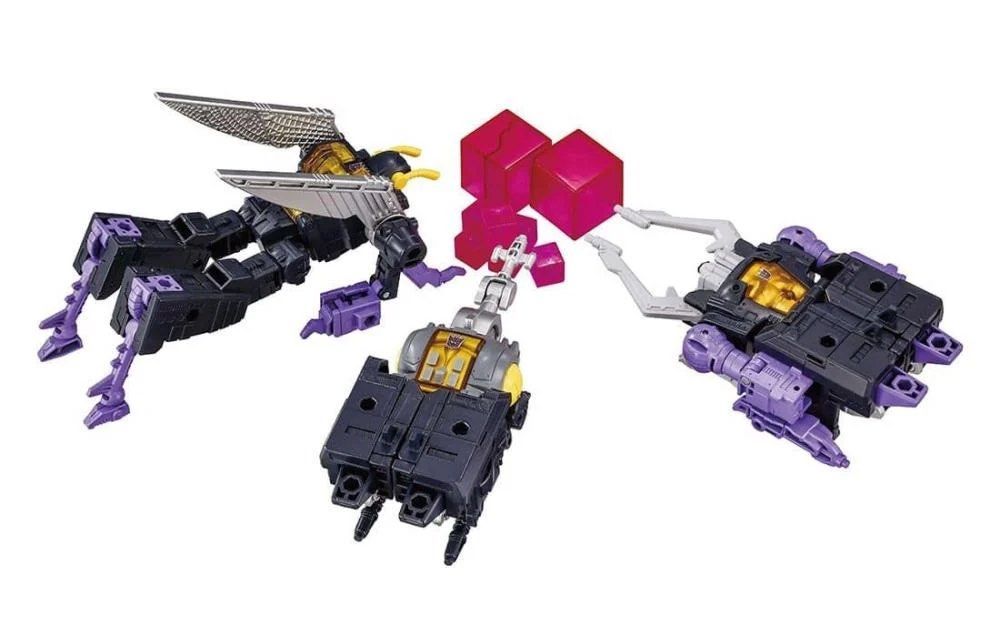 [ PreOrder] Takara Tomy- Transformer Dramatic Capture Series ...