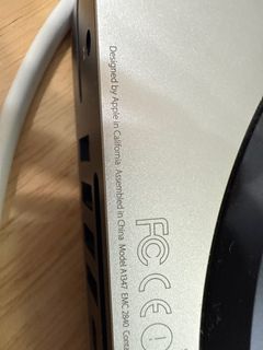 Apple Mac Mini A134764082529501698110