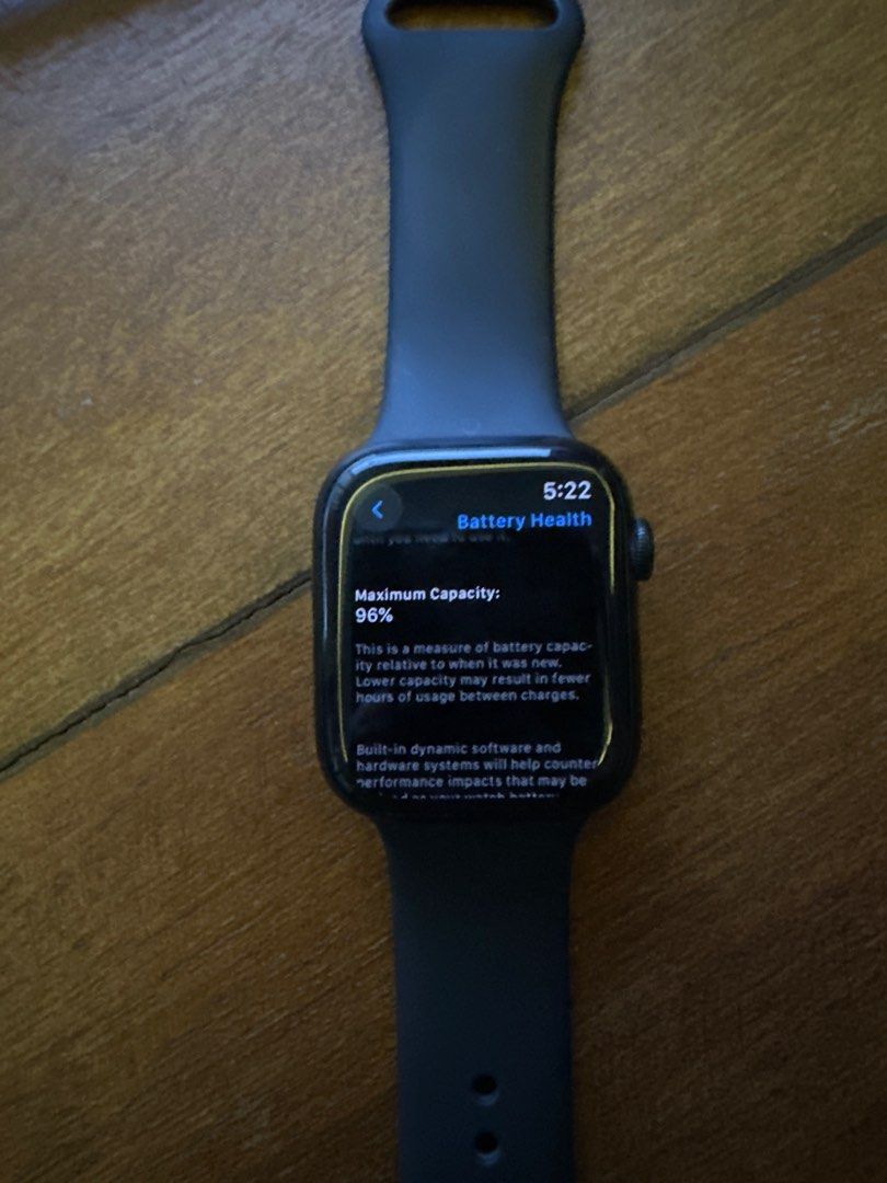 apple watch gen 9 (Category: Men's Watches) located in Manila. Submitted by samaroj (Listing ID 1391451748, Image 2). Description: .