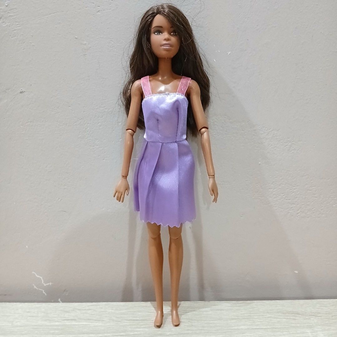 Barbie Mattel 2015 Artikulasi, Toys Collectibles, Mainan di