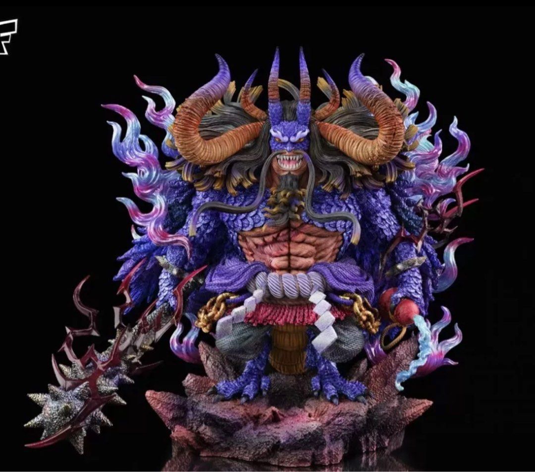 BBF studio (Category: Toy Figures) located in Singapore. Submitted by yif040910 (Listing ID 1391476613, Image 3). Description: BBF studio kaido condition 10/10 .