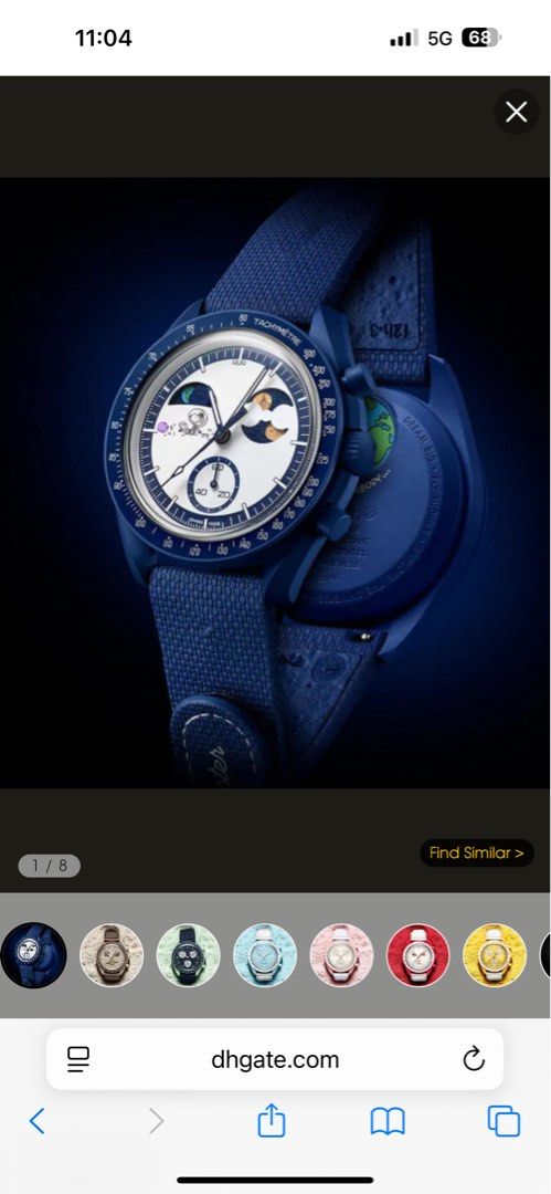 Swatch OMEGA Snoopy Lサイズ ポップコーン Swatch OMEGA Snoopy Lサイズ ポップコーン Swatch x OMEGA x Snoopy