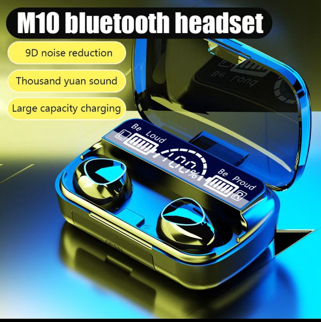 Bluetooth Wireless Earphone63813432190979111