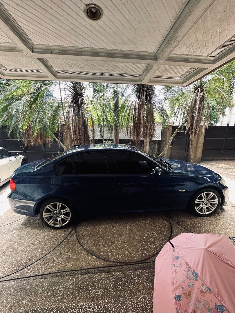 BMW 320d M Sport (A) (Category: Used Cars) located in Pasig City. Submitted by sepoy.palaboy (Listing ID 1391359160, Image 3). Description: 2012 BMW 320D Msport Sedan Php 950k Lady owned 53k ODO No major issues Plate ending in 5 New battery Newly changed oil New shocks New brake sensor Long-drive ready RFS: EV QC area Negotiable upon viewing Autopass sa lowballing agents Call or text me for faster transaction .