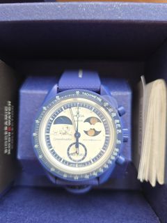100+ Omega swatch mission to earth For Sale Watches Carousell