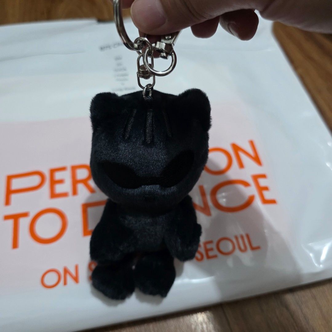 BTS j-hope Chipmunk Plush Keyring (Category: K-Wave Merchandise) located in Quezon City. Submitted by mks13 (Listing ID 1391423566, Image 1). Description: More photos available if needed. PAYO; SF c/o buyer Allows 1 week reservation with DP. Mop: Gcash/ Maya/ Unionbank Mod: GGX/ LBC *SDD as scheduled.
