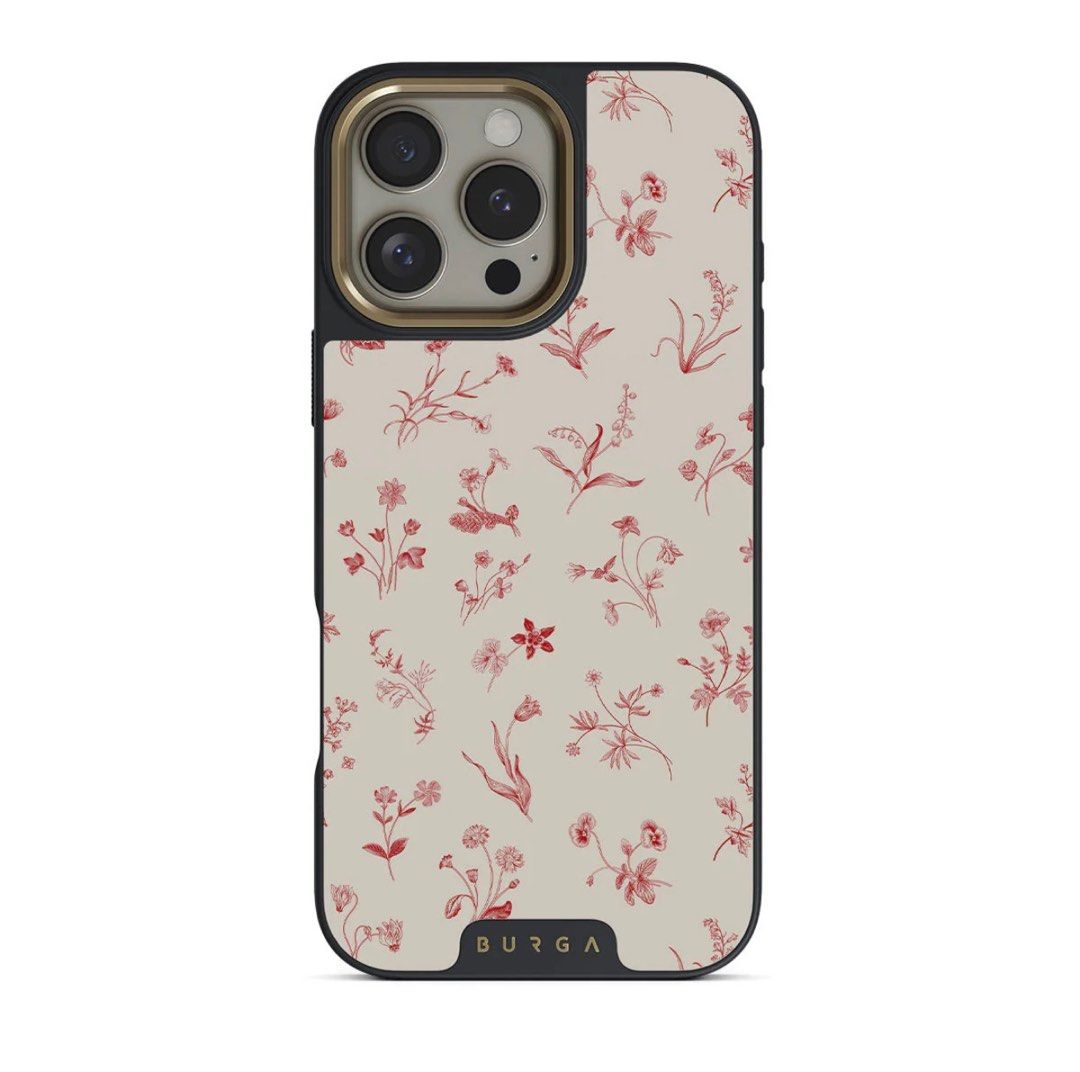 Burga Case | iPhone 16 Pro Max (Category: Mobile & Tablet Accessories) located in Adelaide. Submitted by monica.800 (Listing ID 1391454453, Image 2). Description: Retail price $160 *Dust bag included* .