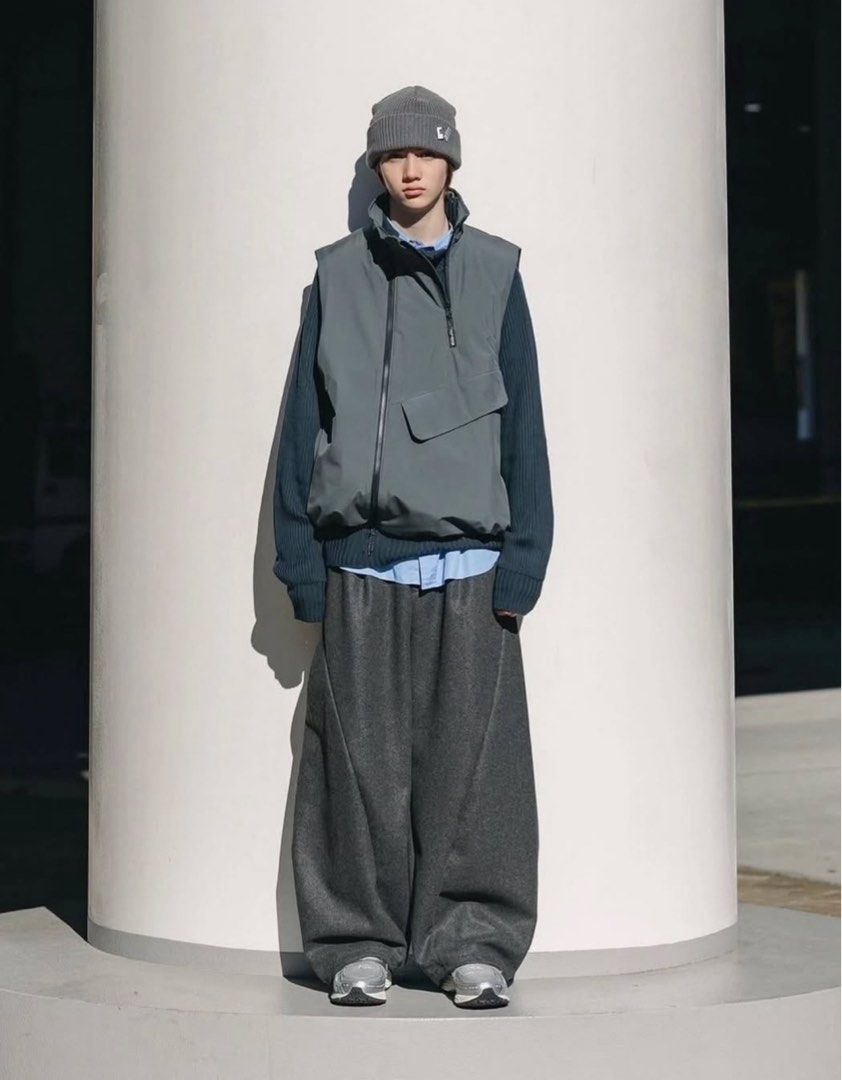 Clesste +Phenix Windstopper ® By Gore-tex Labs Puffer Vest