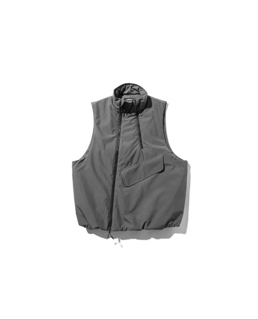 Clesste +Phenix Windstopper ® By Gore-tex Labs Puffer Vest