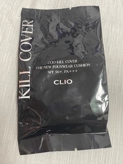 Clio Kill Cover 氣墊 #3 refill only64229818348290110