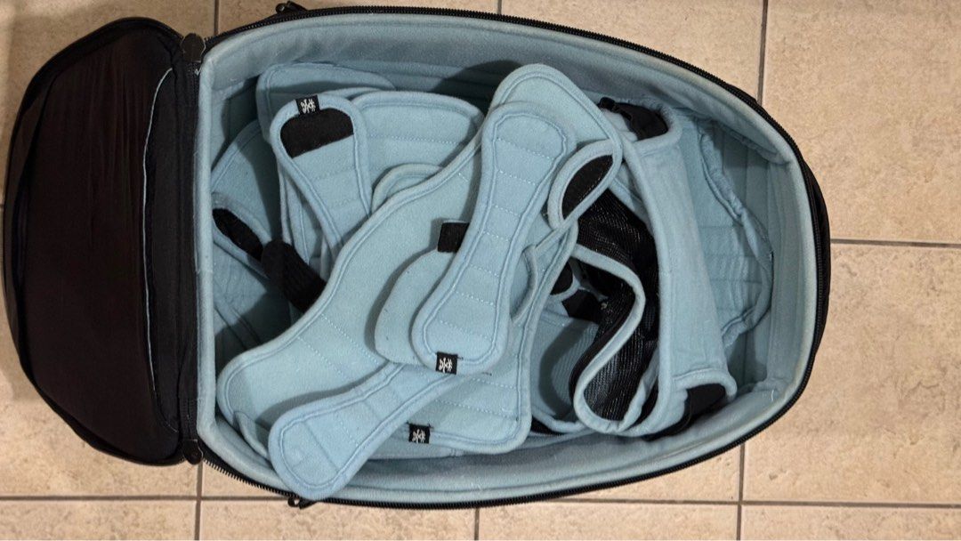 Crumpler Cork and Fork (backpack only) (Category: Camera Bags & Carriers) located in Mandaluyong City. Submitted by GeorgeSeller (Listing ID 1391370203, Image 2). Description: backpack only majority of inserts present very good condition.
