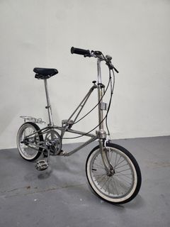 Folding bike hub For Sale Bicycles Carousell Singapore