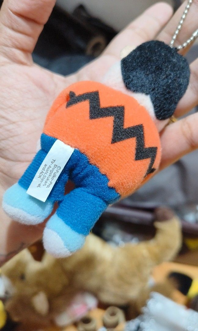 Doraemon Damulag plush (Category: Plushies & Soft Toys) located in Manila. Submitted by iloveaniks (Listing ID 1391467662, Image 2). Description: .