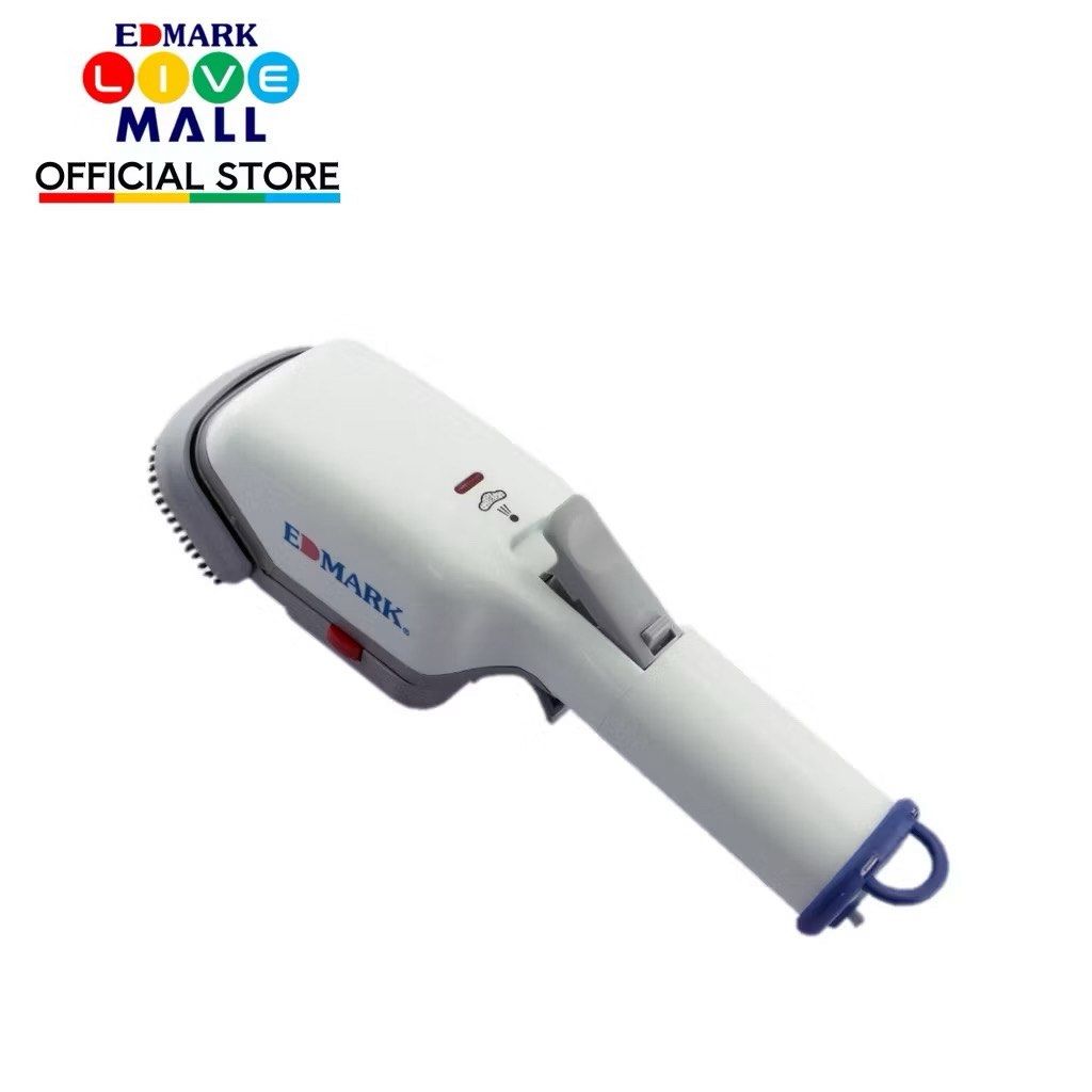 EDMARK Steam Brush (Category: Cleaning Tools & Supplies) located in Quezon City. Submitted by labnstyle (Listing ID 1391426254, Image 1). Description: Slightly used. Slightly new about 6 mos only. Bought for 1600. Box already deformed - even during delivery from Edmark No issue, no defect RFS: Not being used anymore..