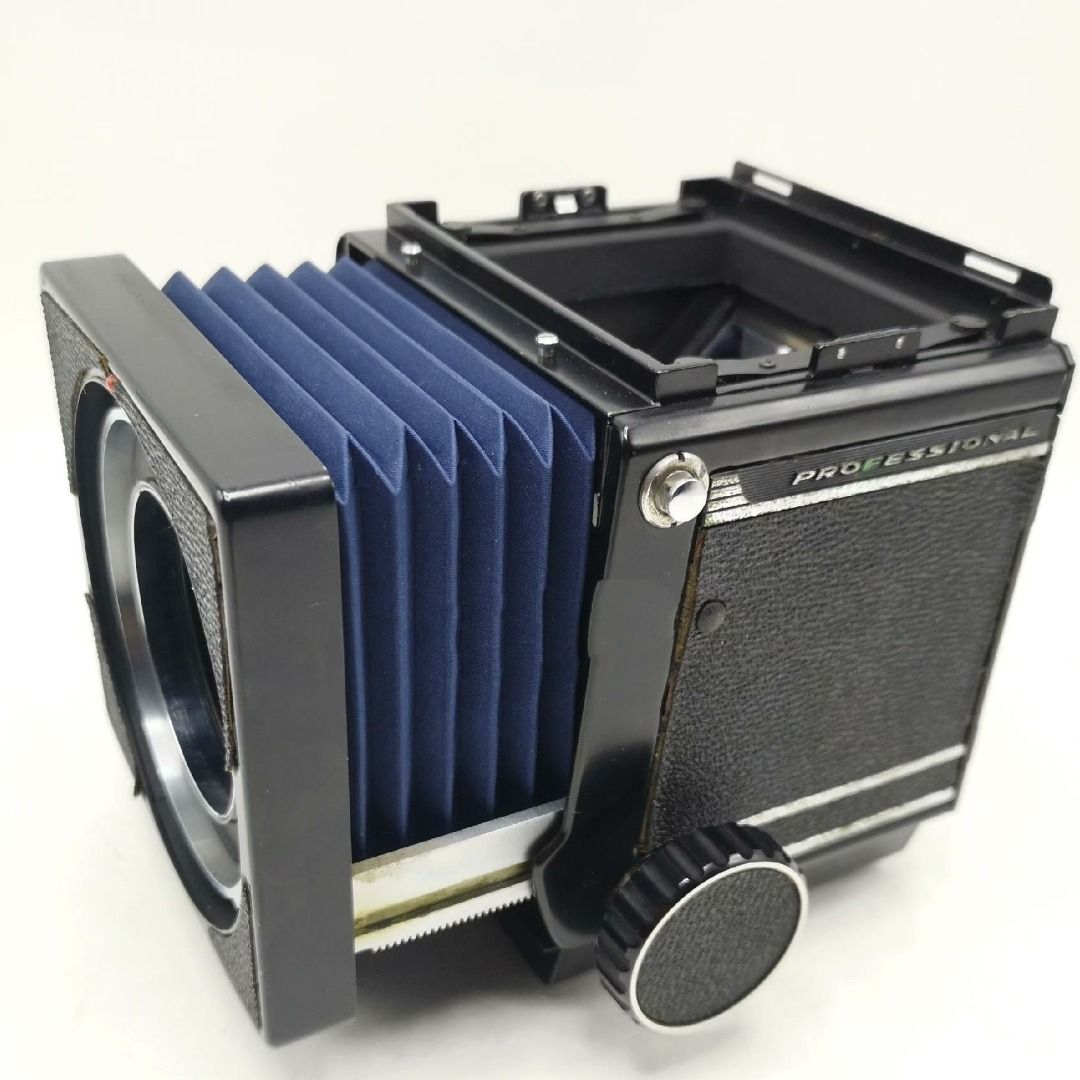 Film Camera Bellows Replacement Repair Service CLA (Mamiya RB67