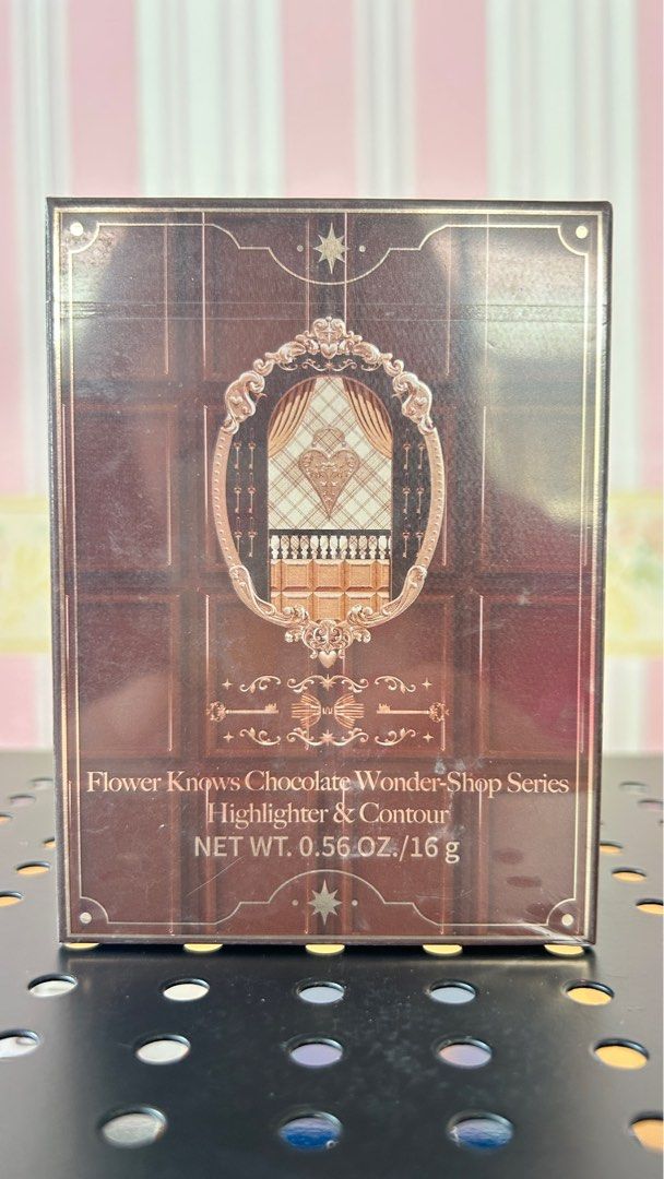 Flower Knows Makeup (Category: Makeup) located in Manila. Submitted by closetcleanup16 (Listing ID 1391405050, Image 1). Description: All Brand New, Sealed in Box! Bought from Flower Knows Global Store. RFS: Impulse buy and duplicates 🤧 1. Chocolate Series Highlight & Contour ₱1000 2. Swan Ballet Series 03 Pink Swan ₱900 (2 available) 3. Midsummer Fairytales Collection G03 Firefly and G06 Bluebell ₱600 each 4. Shell’s Jewel Mirror ₱900 5. Little