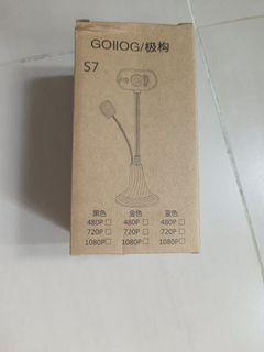 GOIIOG S8 Digital Network Camera with Microphone64077532952578110