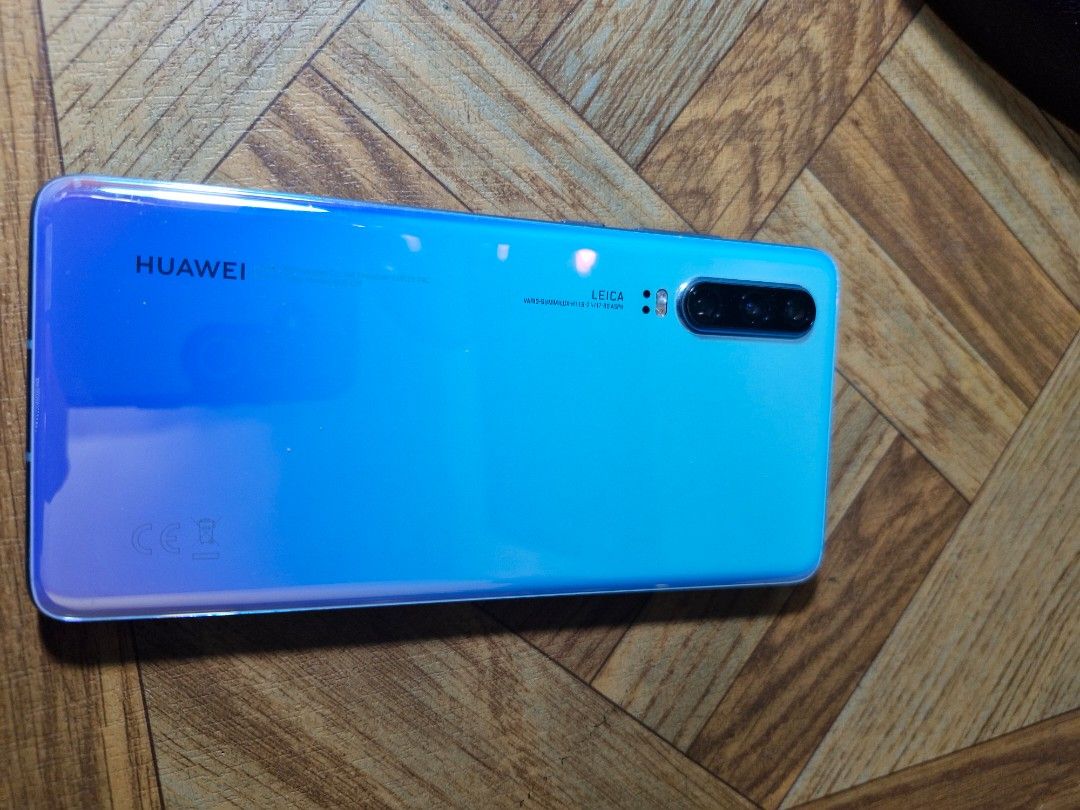 Huawei P30 (Category: Huawei) located in Quezon City. Submitted by kizuke (Listing ID 1391531008, Image 2). Description: Huawei P30 128gb 8gb ram 4gb ram plus Meet up Gma mrt station .. negotiable. need to flash firmware...