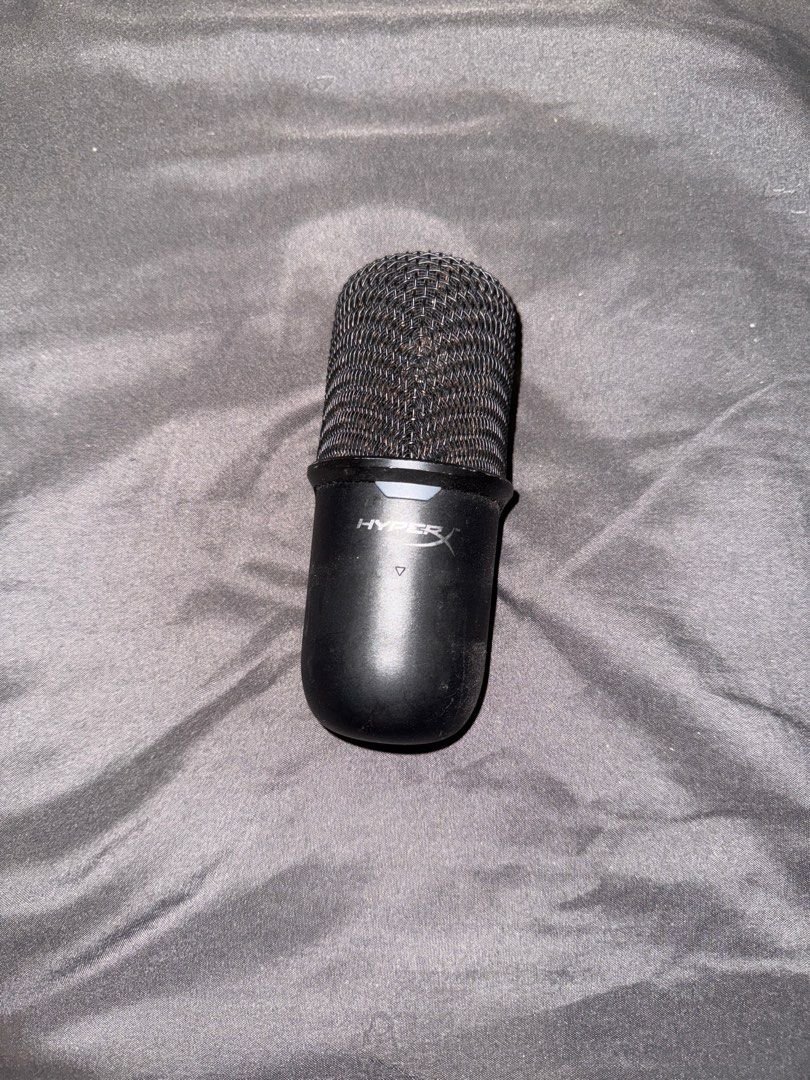 HyperX SoloCast USB Microphone