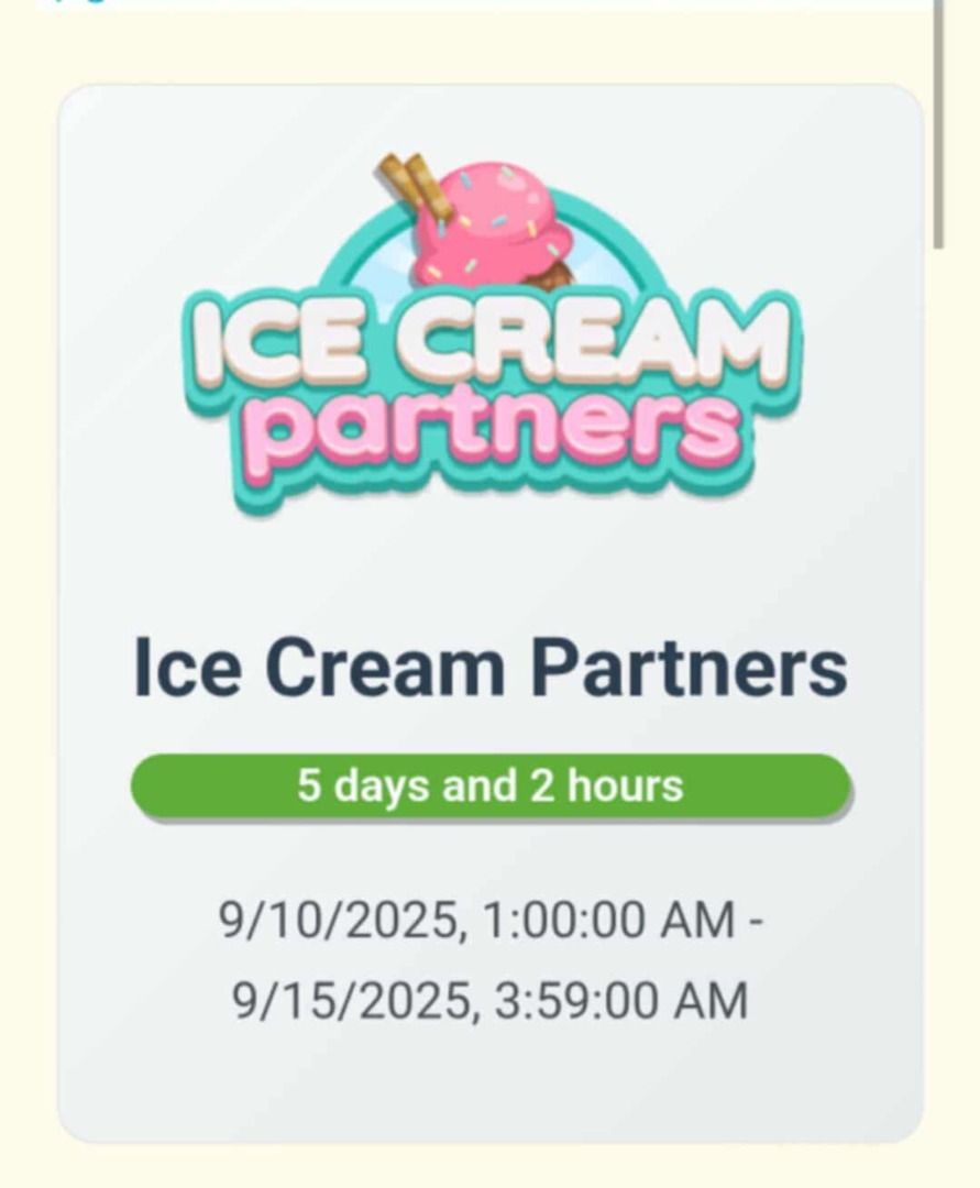 How To Get Ice Cream Tokens In Monopoly Go Ice Cream Partners Event For